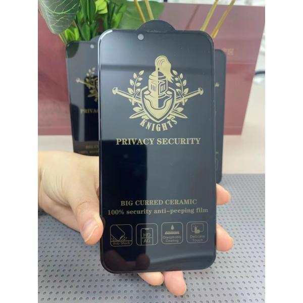 3d AG Matte Privacy Film Screen Protector Ceramic Anti Fingerprint