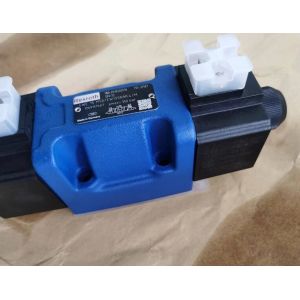4WE10M5X Series Rexroth Directional Spool Valve R910500978 4WE10M50/EW120N9K4/M