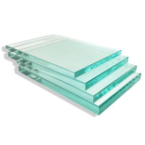 Clear/Float Sheet Glass in Processable for Table/Cabinate/Fence/Shower Room etc.