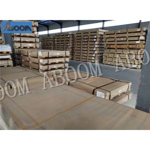 1000mm EN 10204 3.1 Shafts Duplex Uns S31803 Sheet