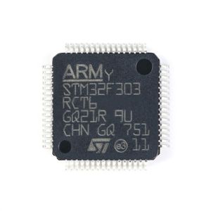 STM32F303RCT6 Microcontroller Integrated Circuit IC Chip MCU STM32F303