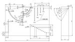 Test Block Phased Array B Type NDT Calibration Blocks for Beam Characterization