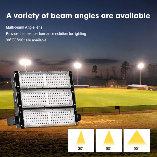 LED Modular Flood Light With SMD 2835/3030 Chip