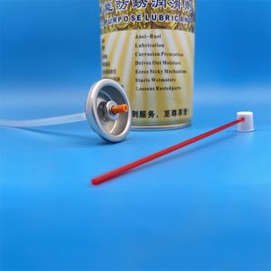 Cold-Resistant WD-40 Lubricant Valve for Arctic & Winter Work with Freeze-Proof