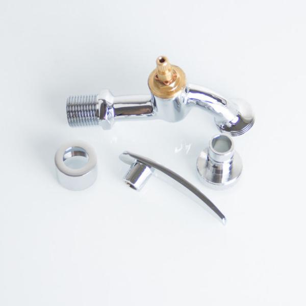 Mop pool Brass Bibcock