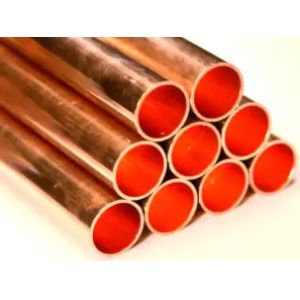 ASTM B111 C70600 C71500 Copper Nickel Pipe CuNI90/10 Copper Pipe