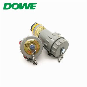 Snap-in Non-sparking Core Seven-core Connector Explosion-proof Moibile Plug