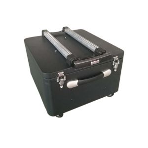 Mobile ECO LED Wood Floor 395nm UV Curing Floor Machines