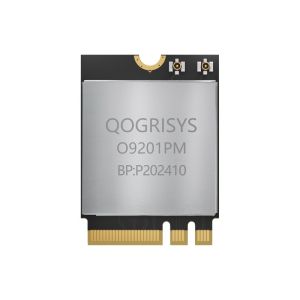 Wholesale Qogrisys Dual-Band 2.4gG/5.8GHz Module Wifi With Bt O9201pm Wifi6 PCIe M.2 High Speed 1200mbps 2t2r Wifi Module from china suppliers