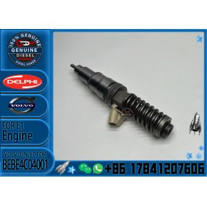 Common Rail Fuel Injection Nozzle BEBE4C04001 BEBE4C05001 BEBE4C05002 BEBE4C0910