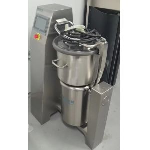 Rk Baketech China 60 Liter Commercial Vertical Cutter Mixers Food Processor