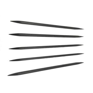 Electronic Component Assembly ESD Safe Tools Crowbar Black PCB Probe Length 6"