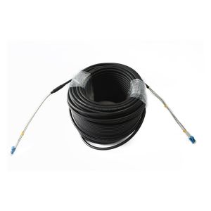 Outdoor FTTA CPRI Patch Cord RRU Connector LC LSZH