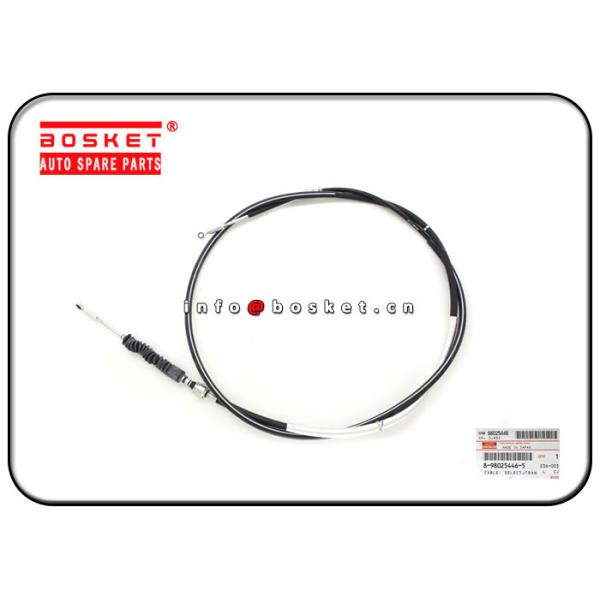 ISUZU NPR 700P Clutch System Parts Transmission Control Select Cable 8-98025446