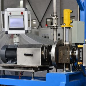 Buy cheap High Quality Plastic Granulating Machine Underwater Twin Screw Extruder PP from wholesalers