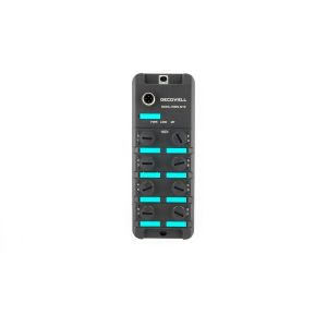 Decowell SD Series IP67 Remote I/O Modules High Protection for Automatic Control