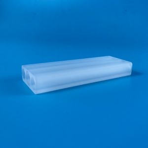 Custom Quartz Reflector For Laser Application