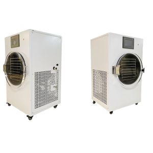 PLC Control Medium Home Freeze Dryer With 20 - 24 Hours Freeze Dry Cycle