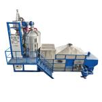 High Capacity Automation Batch Pre Expander For Existing Batch Processes