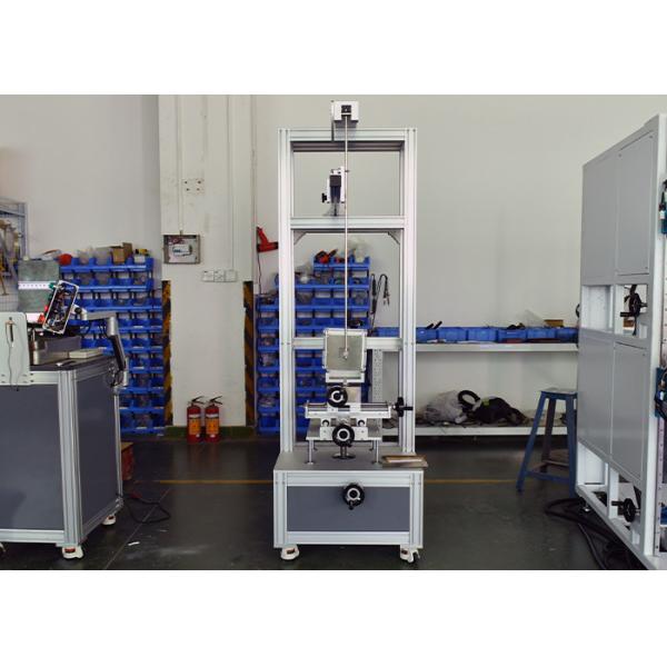 Quality IEC 61009-1 Circuit-Breakers 500mm Mechanical Impact Test Machine for sale