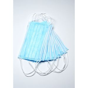 Earloop 17.5*9.5cm Disposable Surgical Masks