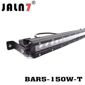 LED Light Bar JALN7 30Inch 150W Lens CREE Original Spot LED Driving Lamp Super