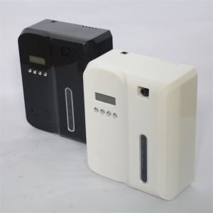 Automatic Essential Oil Diffuser Machine Plastic Aroma Dispenser With Wall