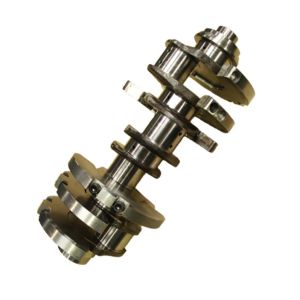 OM422 Engine Parts Forged Steel Crankshafts 4220304301 4220303701 Truck