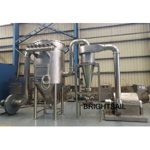 Brightsail BSDF Black Pepper Spice Powder Grinding Mill Powder Making Machine