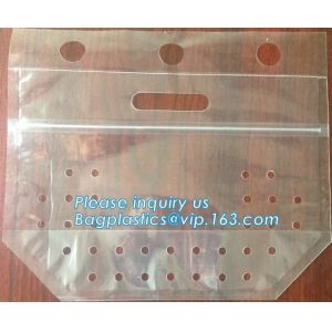 cpp printed slider zip lock vegetable fruit bag, grape packing bags/ fresh grape