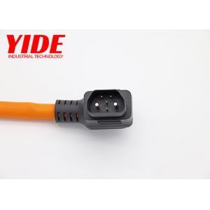 IP65 Waterproof Motorcycle Electrical Connectors Power Socket