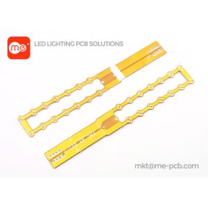 Flexible Circuit Board Fabrication Flex Board Flexible PCB FPC Circuit Board JLC