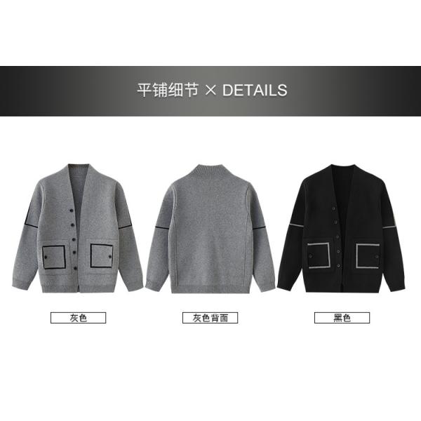 Stitch 12 G Jacquard Sweater Flat Knitting Machine