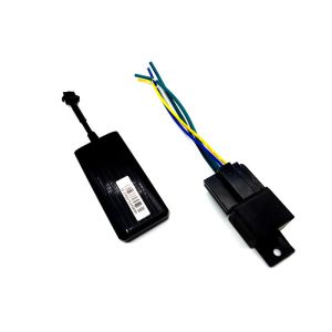 9-100V Voltage 4G GPS Tracker for car vehicle motorcycle with Cut Engine Wired