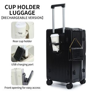 2in1 Set includes 14-inch,20-inch luggage with Scratch-Resistant Material Front