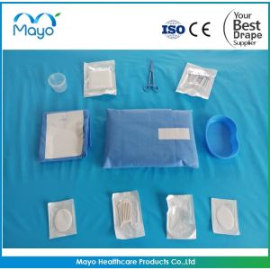 Good Quality Disposable Surgical Intravitreal Injection Procedure Ophthalmic
