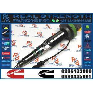 Diesel Engine Fuel Injector For CUMMINS 0986435900 2882077 2881088 AAHCM03001
