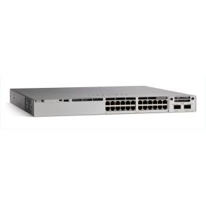 Wholesale Cisco C9300L-24T-4X Catalyst 9300 Series Fixed Uplink Switch from china suppliers