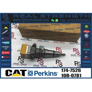 China 3412 engine injector 174-7526   177-4754 10R-0782 128-6601 222-5966 180-7431 171-9710 171-9704 on sale