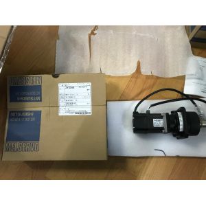 Wholesale Mitsubishi HC-KFS23G1 AC Servo Motor 3 PHASE 3000RPM 200W 118VAC NEW from china suppliers