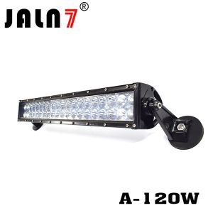 LED Light Bar JALN7 21.5Inch 120W Spot Flood Combo LED Driving Lamp Super Bright