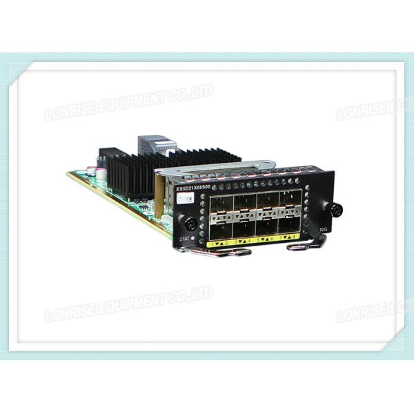 Quality ES5D21X08S00 Huawei Switch Card 8x10G SFP+ Interface Card With New Original for sale
