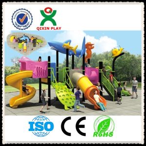 Outdoor playground equipment for schools QX-051B