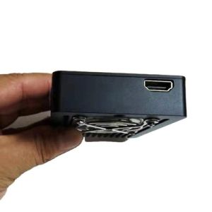 China 1W COFDM UAV Video Transmitter 300-900MHz with AES 128 Encryption on sale China 1W COFDM UAV Video Transmitter 300-900MHz with AES 128 Encryption on sale