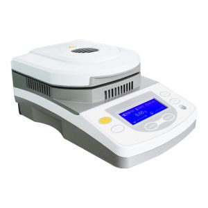 Precision Halogen Moisture Analyzer Accurate Moisture Detection for Granular