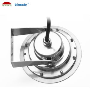 External Control Underwater Pool Lights SS316L Waterproof 9W VDE Cable