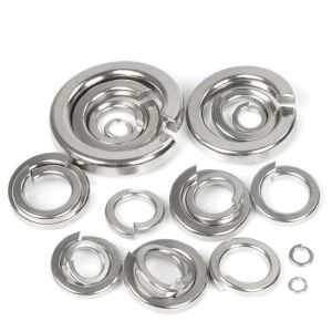 DIN6796 GB93 Conical Disc Spring Corrosion Resistant Spring Washer Export