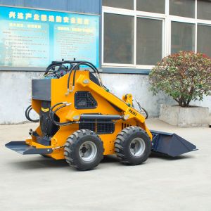 Cheap Mini Skid Steer Backhoe Loader Mini Skid Steer Brand New Loaders for Sale
