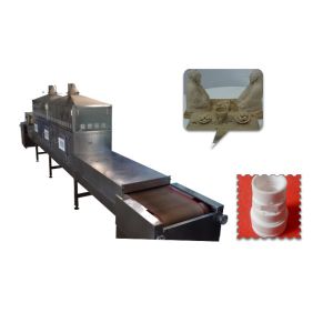 Wholesale Stainless Steel Material Microwave Drying Sterilization Machine CE Certification from china suppliers