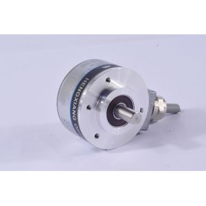 China 256ppr 8 Bit CCW Absolute Optical Rotary Encoder Parallel Output on sale